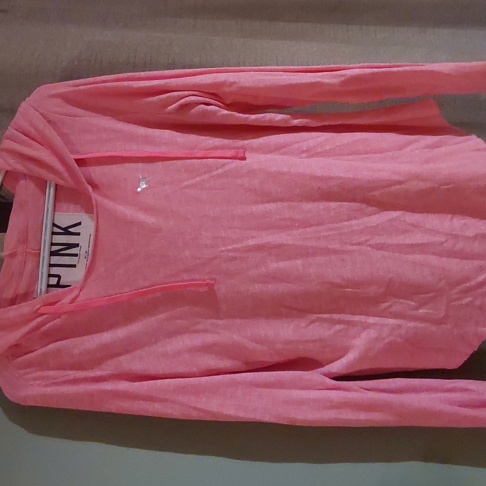 GORGEOUS PINK SWEATSHIRT